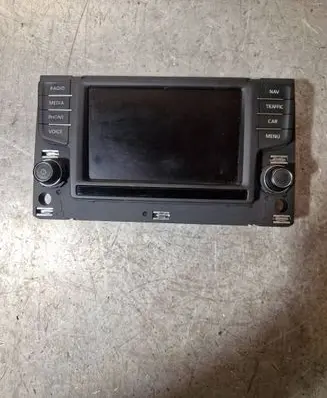 Volkswagen PASSAT B8 Screen/display/small screen 3G0919605D AAH52000