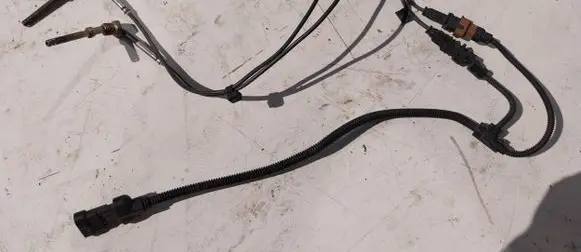 Iveco Daily 4th gen Exhaust gas temperature sensor 504102603 504109529