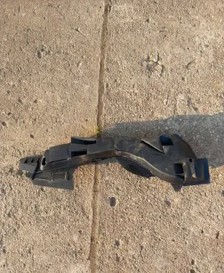 Audi A6 S6 C4 4A Cabin air duct channel 4A1863051J