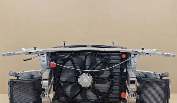 Mercedes-Benz E W213 Radiator set 