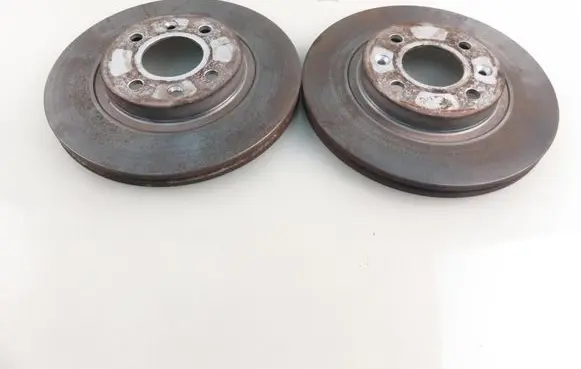 Renault Clio II Front brake disc