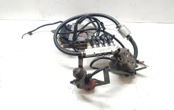 Ford Focus LP gas equipment set 110R001001