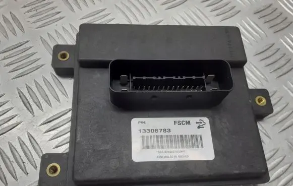 Opel Insignia A Fuel injection control unit/module 13306783