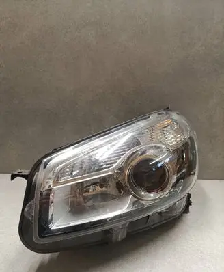 Nissan Qashqai Headlight/headlamp 26060BR01B 0335130000256 1LL01033513