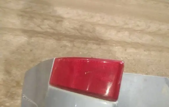Ford Focus C-MAX Rear tail light reflector