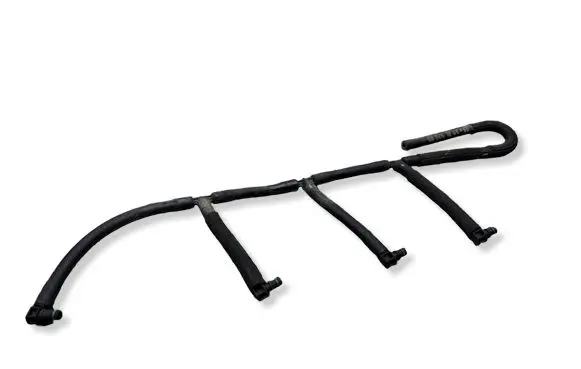 Volkswagen Touran II Fuel return line/hose 2136300
