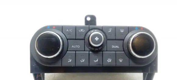 Nissan Qashqai Climate control unit 27500BB60A