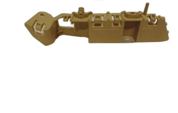 Opel Karl Front bumper mounting bracket 42455697