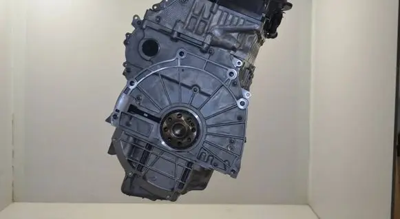 BMW 5 F10 F11 Engine N57D30B 2239383 2239382