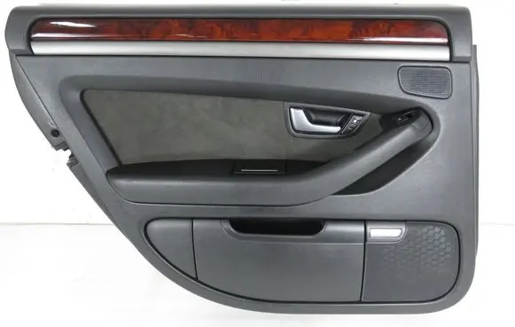 Audi A8 S8 D3 4E Sliding door card 4E0867067A 4E0867067