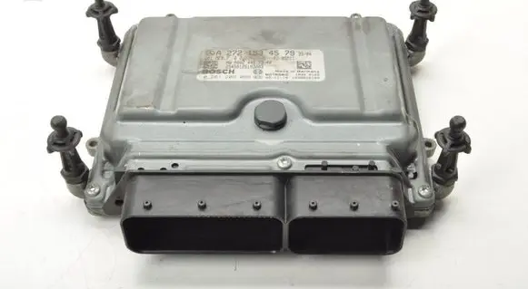 Mercedes-Benz SLK R171 Engine control unit/module ECU A2721534579