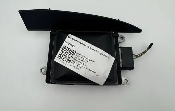 BMW 3 F30 F35 F31 Distronic sensor radar 6864800 12037310 00000002