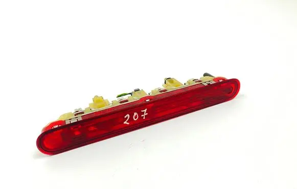Peugeot 207 Third/center stoplight 9649986880