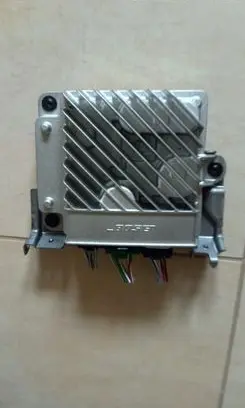Renault Scenic IV - Grand scenic IV Sound amplifier 2BD637513R