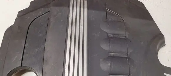BMW 1 E81 E87 Engine cover (trim) 11147797410