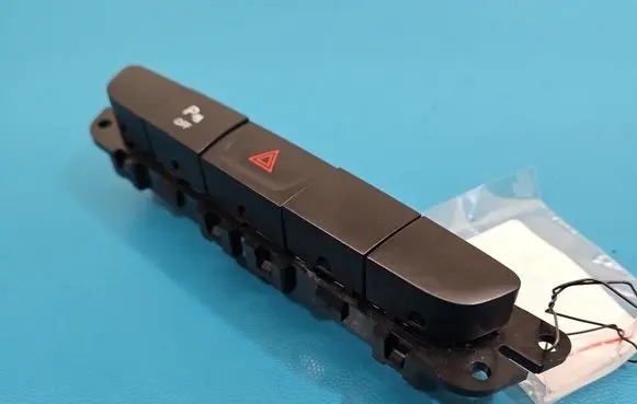 Jeep Cherokee Hazard light switch P68164099AB IMPRK1560933