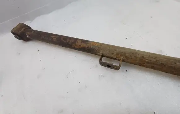 Toyota Land Cruiser (J120) Rear control arm