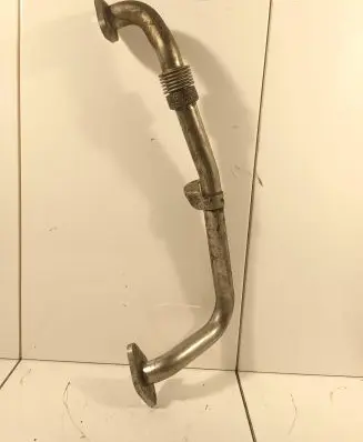 Audi A6 S6 C6 4F EGR valve line/pipe/hose 03g131521n