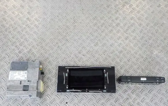 Mercedes-Benz Sprinter W907 W910 Audio system kit A9079001703 A9079008805