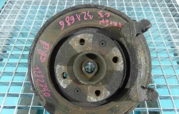 Citroen C3 Front wheel hub spindle knuckle IMPRK1272740
