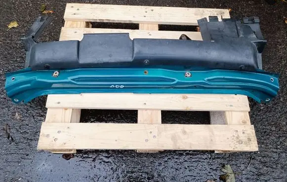 Renault Kangoo I Top upper radiator support slam panel