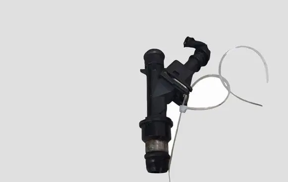 Opel Astra H Fuel injector 25343299