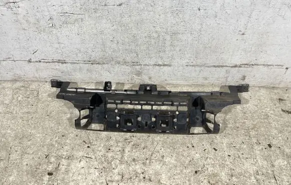 Front bumper support beam