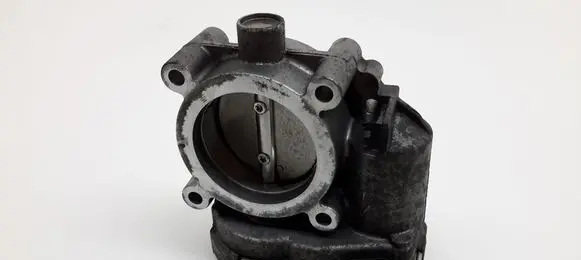 Mercedes-Benz A W169 Throttle valve A2661410525