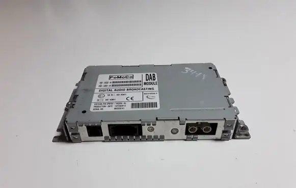 Land Rover Evoque I Other control units/modules 6H5219C032AH