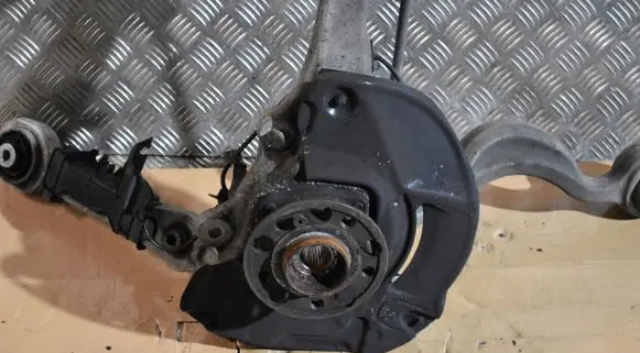 Mercedes-Benz S W222 Rear wheel hub