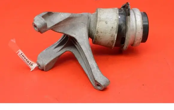 Audi Q7 4L Engine mount vacuum valve 7L8199308F