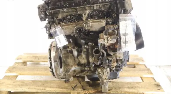 Citroen C4 I Picasso Engine 9H05