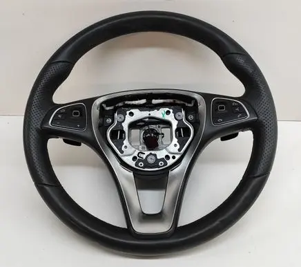 Mercedes-Benz E W213 Steering wheel A0004607103