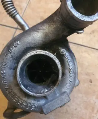 Audi A6 S6 C5 4B Turbo 0591457010