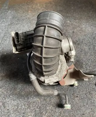 Audi A8 S8 D3 4E Turbo GA3057145701