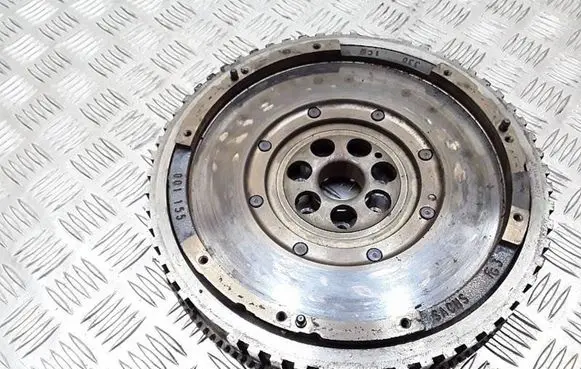 Renault Megane III Dual mass flywheel 2294002113