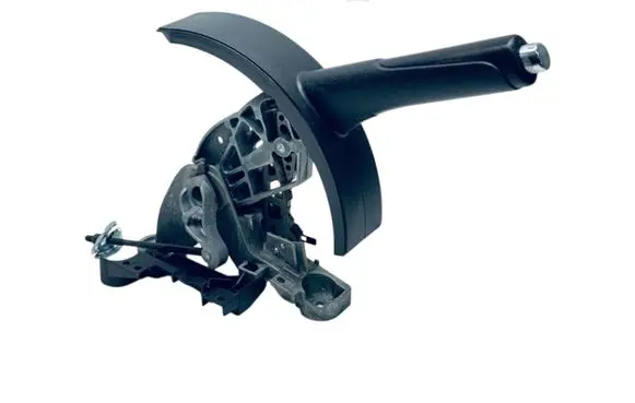 Seat Altea XL Handbrake/parking brake lever assembly 1K0711303P 5P0711461B 1J0947561C