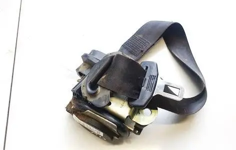 Volkswagen Polo IV 9N3 Front seatbelt 6q3857706h