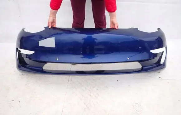 Tesla Model 3 Front bumper
