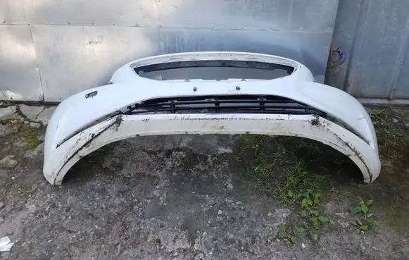 Front bumper