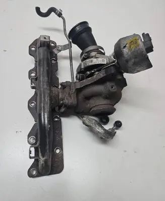 Ford Kuga I Turbo 7835830004 0FR02428