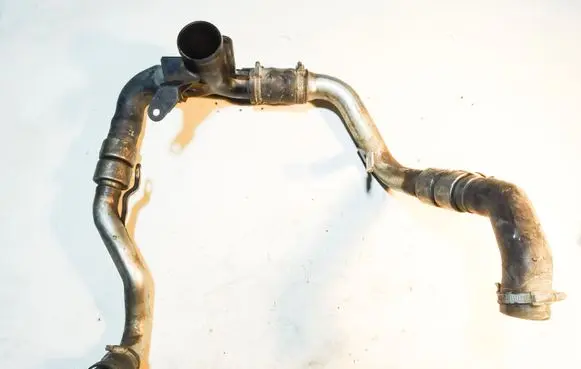 Jaguar S-Type Engine coolant pipe/hose 4R836N870A D05WA