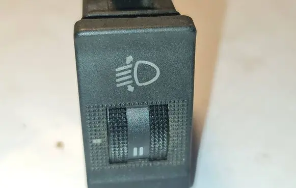 Audi A6 S6 C4 4A Headlight level height control switch 8A0941301