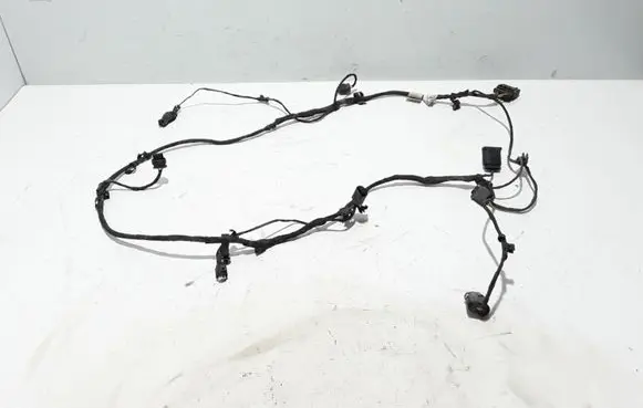 BMW 5 F10 F11 Fog light part 9271959