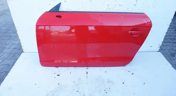 Audi TT TTS Mk2 Door (2 Door Coupe) 