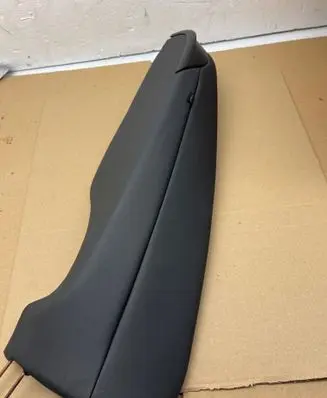 Skoda Enyaq iV Rear seat side bottom trim 5LA885701M 366735424
