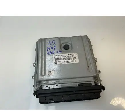 BMW 3 E92 E93 Engine control unit/module 8506566 0281016175 030012601