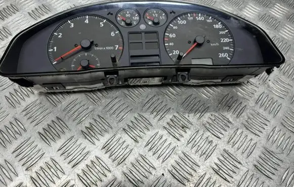 Audi A3 S3 8L Speedometer (instrument cluster) 8D0919034 8D0919272F 30013