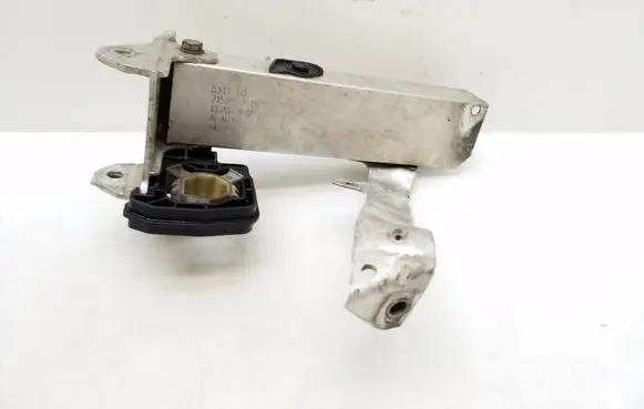 BMW 5 F10 F11 Front bumper shock/impact absorber 7186513 7207151 7211161