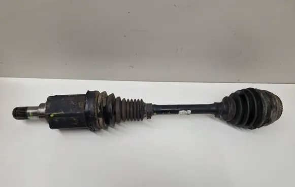 Front driveshaft